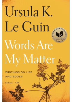 Words Are My Matter