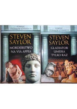 Gladiator umiera tylko raz/ Morderstwo na Via Appia