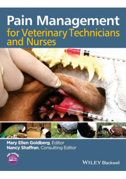 Pain Management for Vet Techs