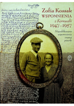 Wspomnienia z Kornwalii 1947 1957