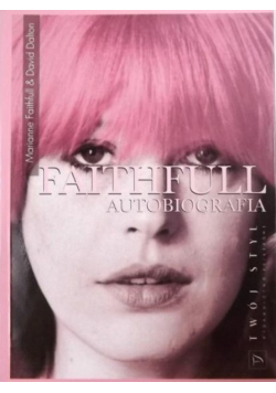 Faithfull Autobiografia