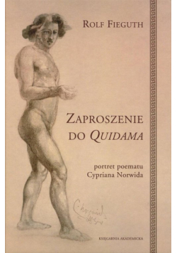 Fieguth Rolf - Zaproszenie do Quidama
