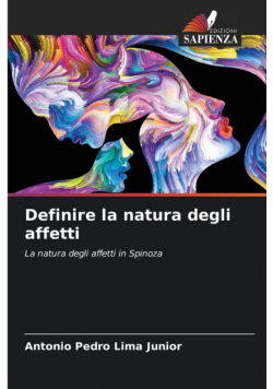 Definire la natura degli affetti