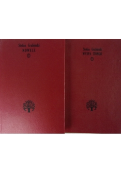 Wyspa Itongo/ Nowele/