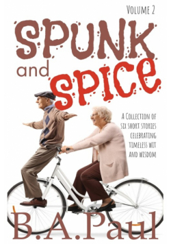 Spunk and Spice Volume 2