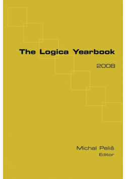 The Logica Yearbook 2008