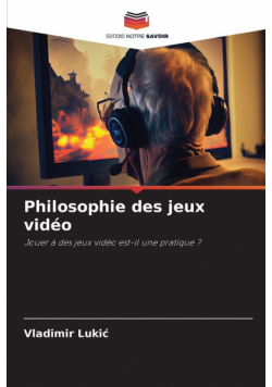 Philosophie des jeux vidéo