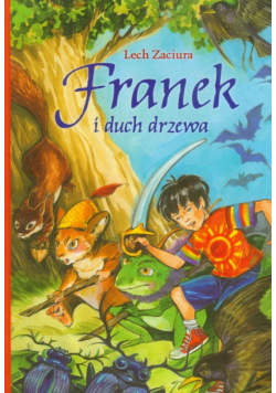 Franek i duch drzewa