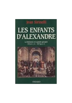 Les Enfants D`Alexandre