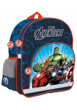 Tornister szkolny Avengers