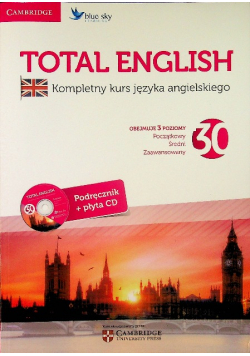 Total English Vol 30 z CD