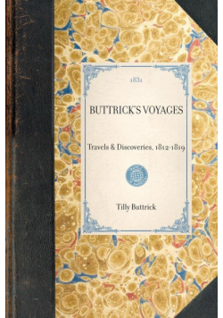 Buttrick's Voyages
