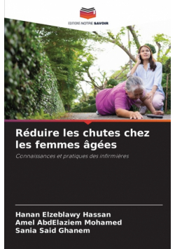 Réduire les chutes chez les femmes âgées