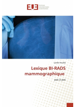 Lexique BI-RADS mammographique