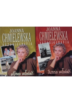 Autobiografia. Tom 4 i 5