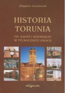 Historia Torunia