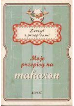 Moje Przepisy Na Makaron