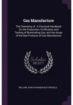 Gas Manufacture
