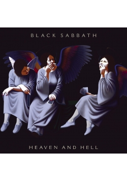 Heaven And Hell, płyta CD