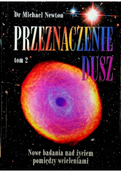 Przeznaczenie dusz Tom II