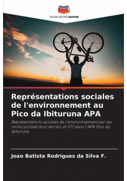 Représentations sociales de l'environnement au Pico da Ibituruna APA