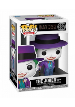 Funko Figurka POP Heroes: Batman 1989 - Joker