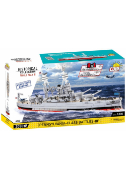 Executive Edition Pennsylvania - Class Battleship