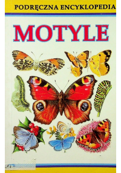 Motyle Podręczna encyklopedia