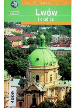Lwów i okolice Przewodnik Pascala