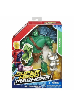 Super Hero Mashers SKAAR