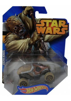 Hot Wheels Star Wars Tusken Raider