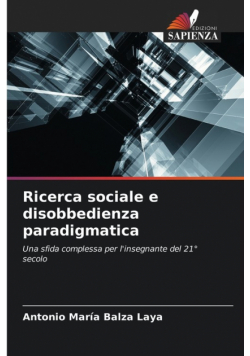 Ricerca sociale e disobbedienza paradigmatica