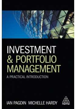 Investment and Portfolio Management