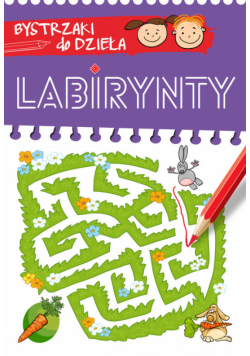 Bystrzaki do dzieła Labirynty