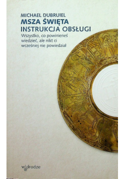 Msza święta instrukcja obsługi