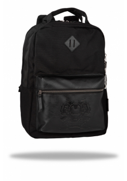 Plecak 1-komorowy Disney 100 bound black collection