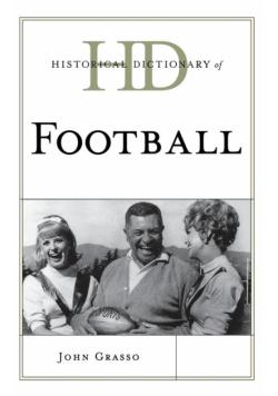 Historical Dictionary of Football
