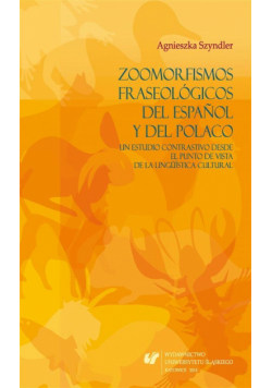 Zoomorfismos fraseológicos del espaol y del...