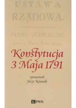 Konstytucja 3 Maja 1791