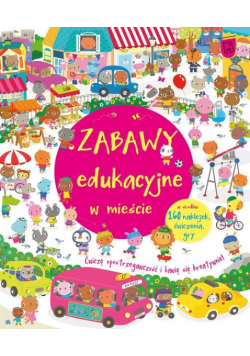 Zabawy edukacyjne w mieście