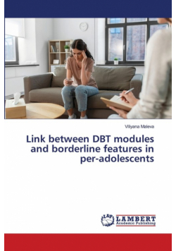 Link between DBT modules and borderline features in per-adolescents