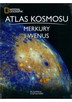 Atlas kosmosu Tom 24 Merkury i Wenus