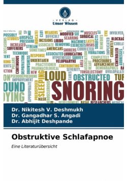 Obstruktive Schlafapnoe
