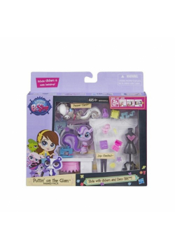 Littlest Pet Shop Spa