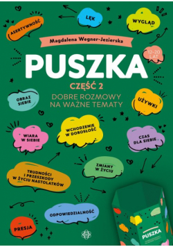 Puszka Dobre rozmowy na ważne tematy część 2