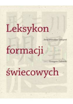Leksykon formacji świecowych