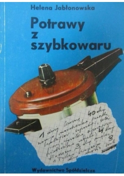 Potrawy z szybkowaru