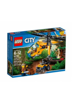 Lego City Helikopter transportowy