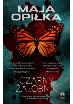 Czarny żałobnik