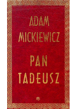 Pan Tadeusz